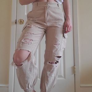 LF Carmar Baggy Cargo Pants s. 10